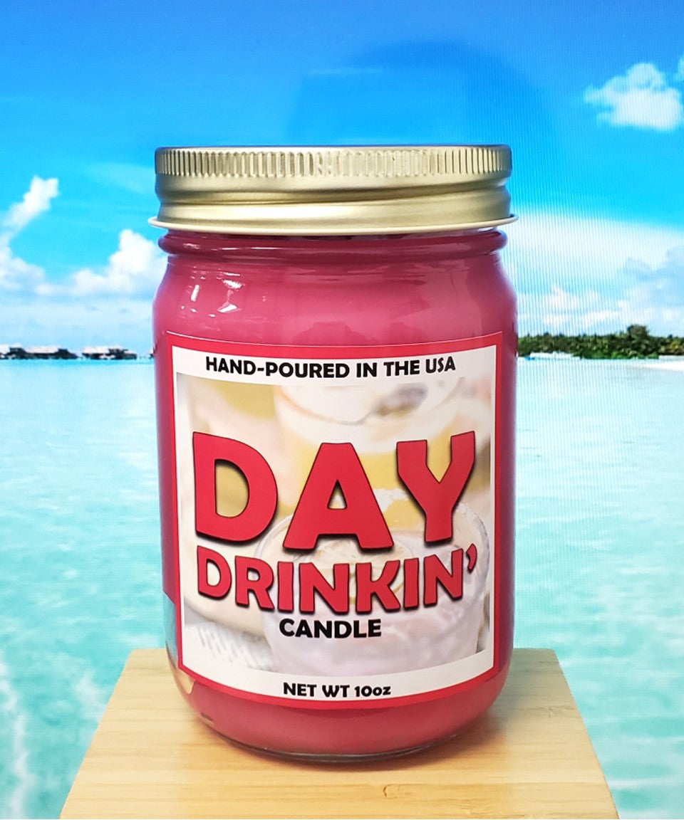 Day Drinkin' Candle