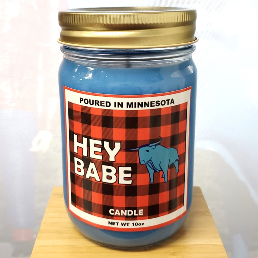 Hey Babe Minnesota Candle