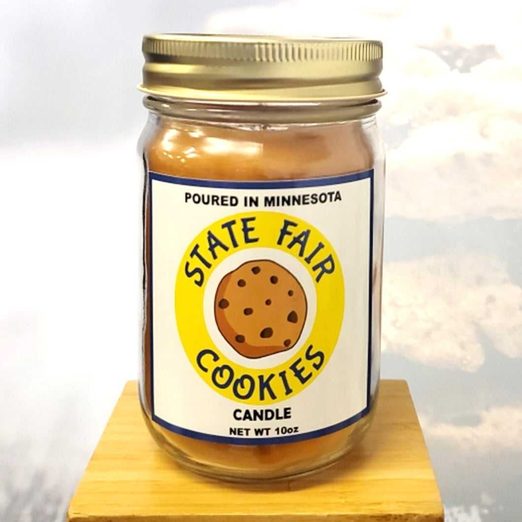 State Fair Cookies Minnesota Candle