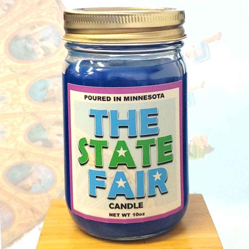 The State Fair Minnesota Candle
